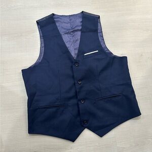 Men’s Formal Occasion Blazer Vest